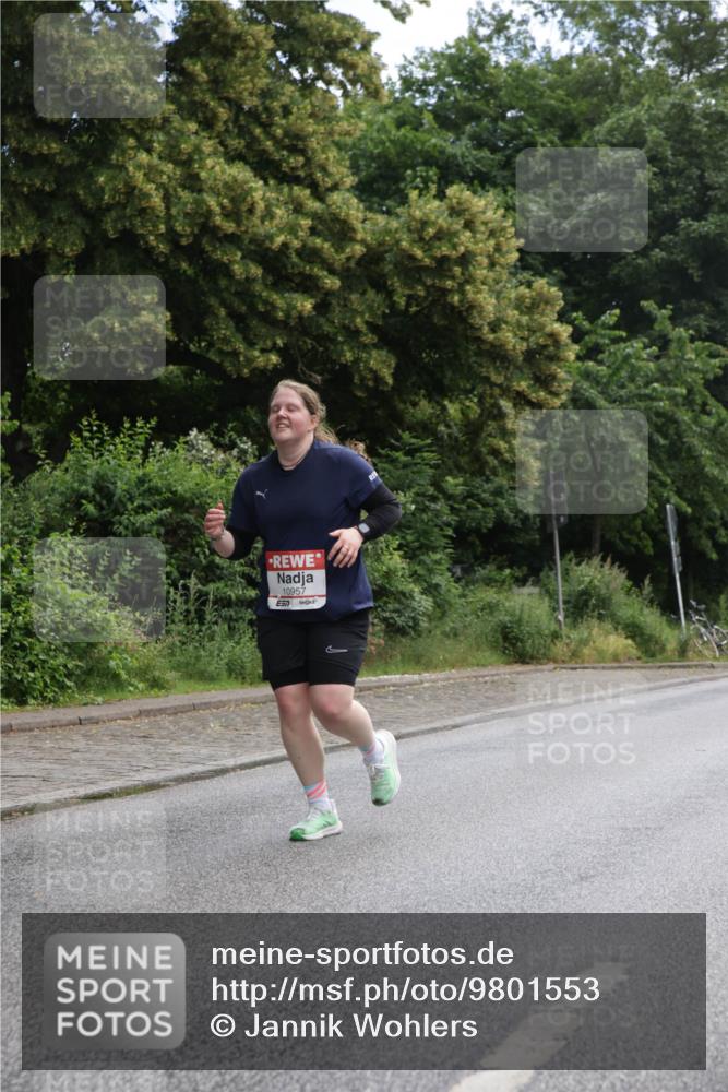 14.06.2026 - REWE Women's Run Jannik Wohlers http://msf.ph/oto/9801553 14.06.2026 10:10:30 Laufen 10957, 7 meine-sportfotos.de