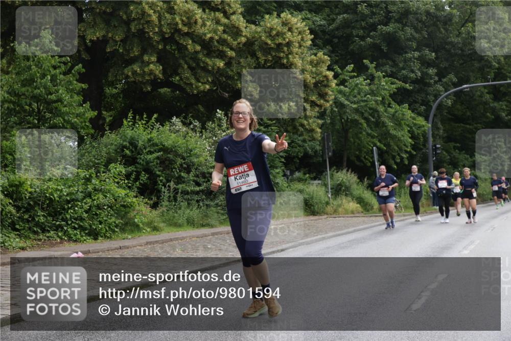 14.06.2026 - REWE Women's Run Jannik Wohlers http://msf.ph/oto/9801594 14.06.2026 10:10:41 Laufen 11460, 7 meine-sportfotos.de
