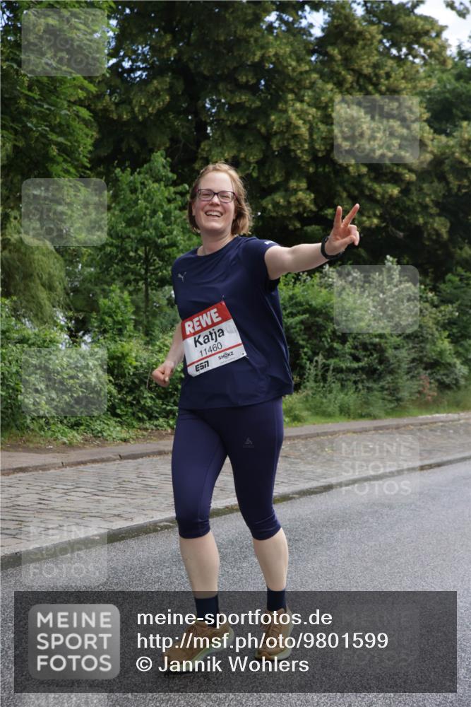 14.06.2026 - REWE Women's Run Jannik Wohlers http://msf.ph/oto/9801599 14.06.2026 10:10:42 Laufen 11460, 7 meine-sportfotos.de