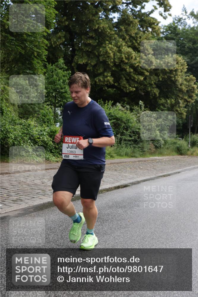 14.06.2026 - REWE Women's Run Jannik Wohlers http://msf.ph/oto/9801647 14.06.2026 10:10:55 Laufen 10863, 7 meine-sportfotos.de