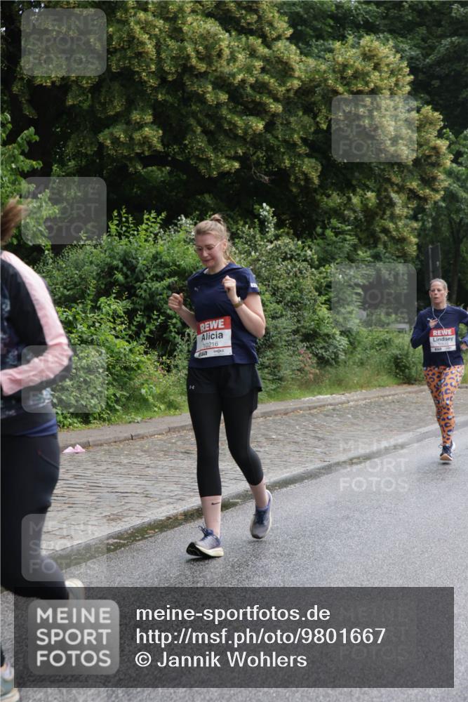 14.06.2026 - REWE Women's Run Jannik Wohlers http://msf.ph/oto/9801667 14.06.2026 10:11:03 Laufen 10216, 6577 meine-sportfotos.de