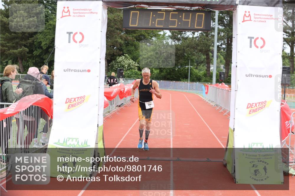 14.06.2026 - 7 Türme Triathlon Andreas Tolksdorf http://msf.ph/oto/9801746 14.06.2026 11:55:40 Ziel 435 meine-sportfotos.de