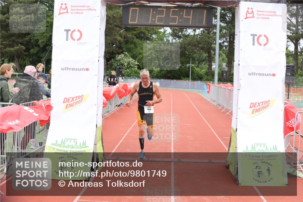14.06.2026 - 7 Türme Triathlon Andreas Tolksdorf http://msf.ph/oto/9801749 14.06.2026 11:55:40 Ziel 435 meine-sportfotos.de