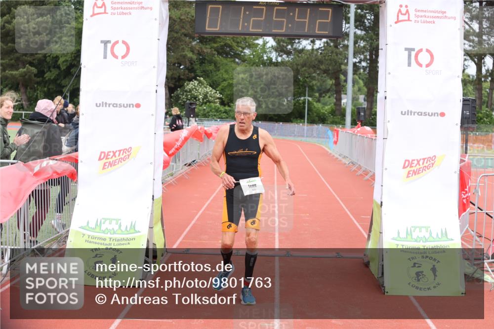 14.06.2026 - 7 Türme Triathlon Andreas Tolksdorf http://msf.ph/oto/9801763 14.06.2026 11:55:41 Ziel 435 meine-sportfotos.de