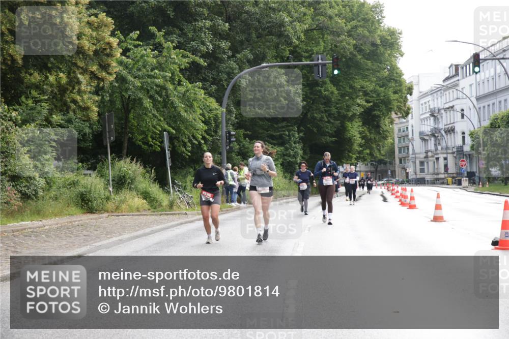 14.06.2026 - REWE Women's Run Jannik Wohlers http://msf.ph/oto/9801814 14.06.2026 10:11:36 Laufen  meine-sportfotos.de