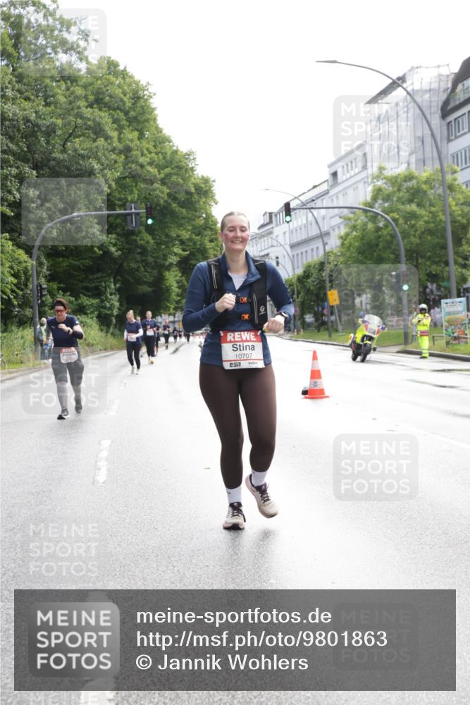 14.06.2026 - REWE Women's Run Jannik Wohlers http://msf.ph/oto/9801863 14.06.2026 10:11:43 Laufen 10707, 7 meine-sportfotos.de