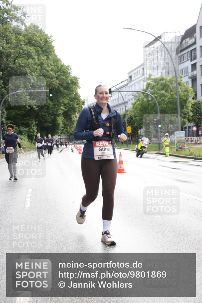 14.06.2026 - REWE Women's Run Jannik Wohlers http://msf.ph/oto/9801869 14.06.2026 10:11:43 Laufen 10707, 7 meine-sportfotos.de