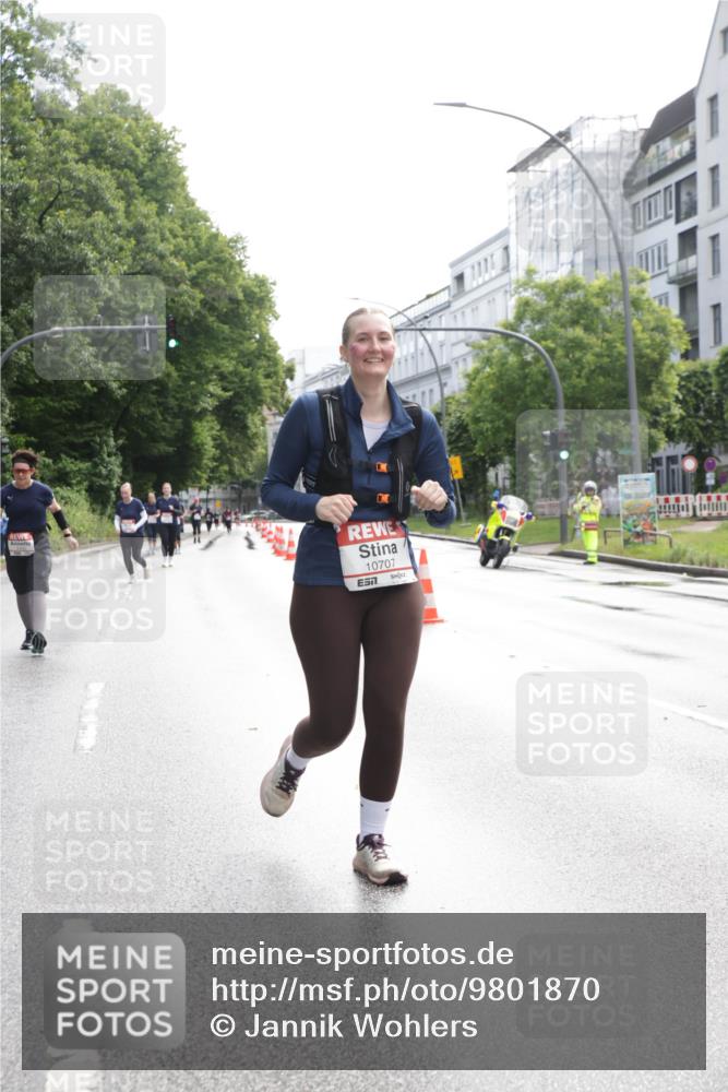 14.06.2026 - REWE Women's Run Jannik Wohlers http://msf.ph/oto/9801870 14.06.2026 10:11:43 Laufen 10707, 57 meine-sportfotos.de