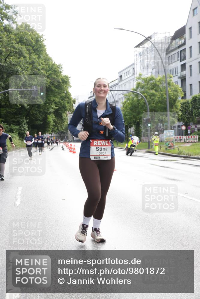14.06.2026 - REWE Women's Run Jannik Wohlers http://msf.ph/oto/9801872 14.06.2026 10:11:43 Laufen 10707 meine-sportfotos.de