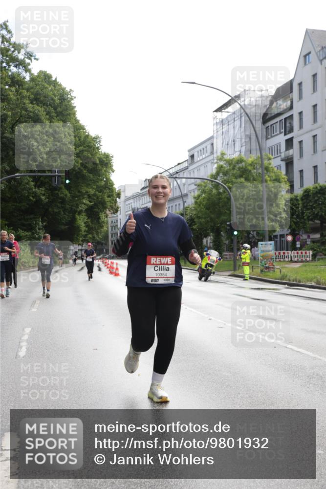 14.06.2026 - REWE Women's Run Jannik Wohlers http://msf.ph/oto/9801932 14.06.2026 10:11:54 Laufen 10354 meine-sportfotos.de