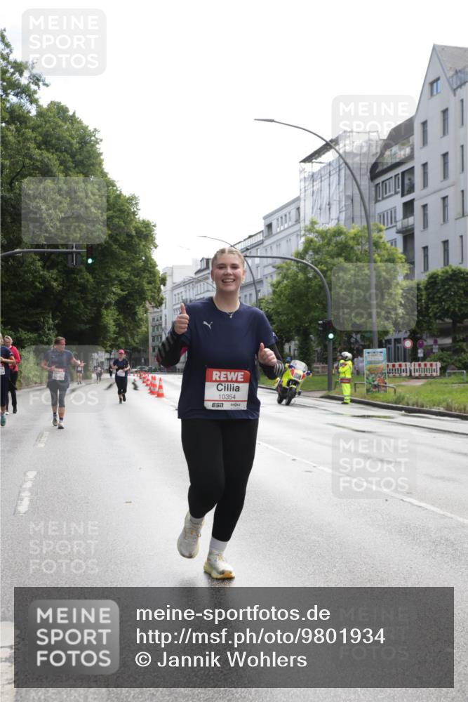 14.06.2026 - REWE Women's Run Jannik Wohlers http://msf.ph/oto/9801934 14.06.2026 10:11:55 Laufen 10354 meine-sportfotos.de