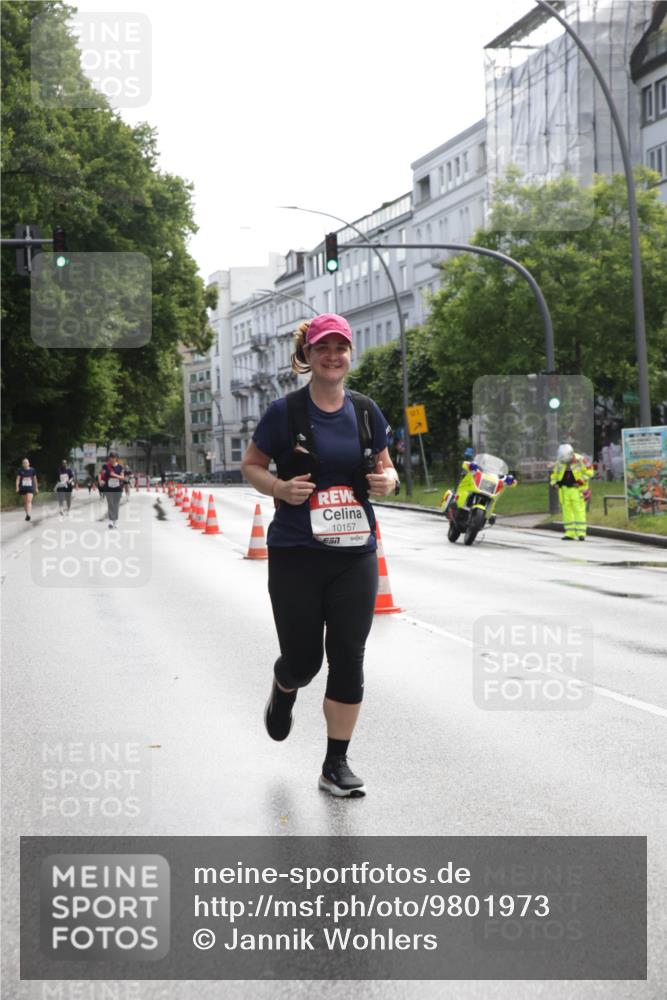 14.06.2026 - REWE Women's Run Jannik Wohlers http://msf.ph/oto/9801973 14.06.2026 10:12:03 Laufen 10157, 01 meine-sportfotos.de