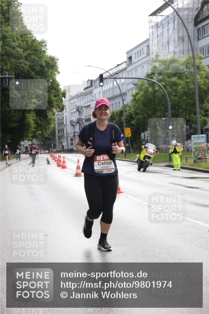 14.06.2026 - REWE Women's Run Jannik Wohlers http://msf.ph/oto/9801974 14.06.2026 10:12:03 Laufen 10157, 1 meine-sportfotos.de