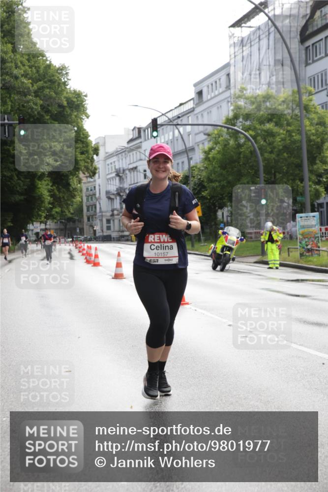 14.06.2026 - REWE Women's Run Jannik Wohlers http://msf.ph/oto/9801977 14.06.2026 10:12:04 Laufen 10157, 7 meine-sportfotos.de