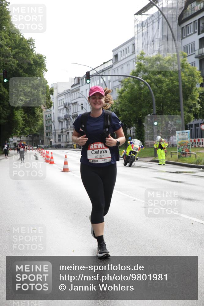 14.06.2026 - REWE Women's Run Jannik Wohlers http://msf.ph/oto/9801981 14.06.2026 10:12:04 Laufen 10157, 7 meine-sportfotos.de