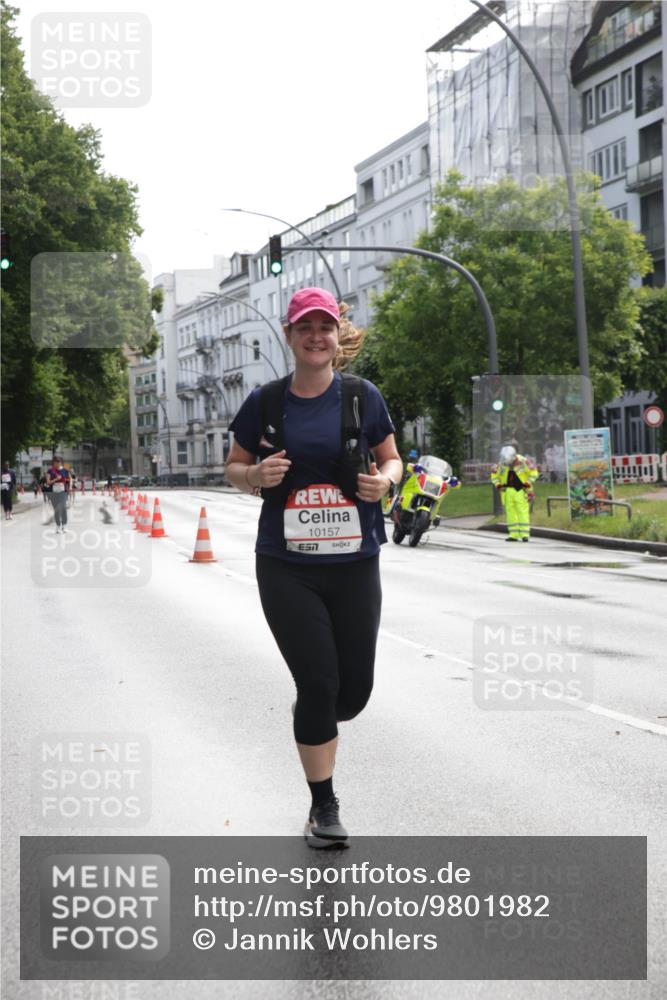 14.06.2026 - REWE Women's Run Jannik Wohlers http://msf.ph/oto/9801982 14.06.2026 10:12:04 Laufen 10157, 57 meine-sportfotos.de
