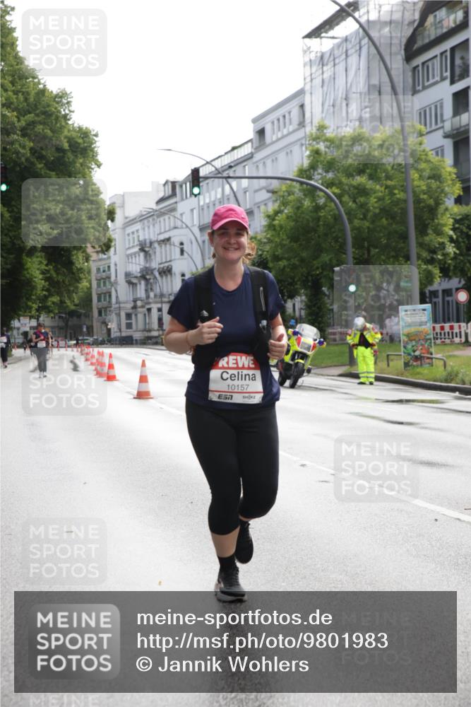 14.06.2026 - REWE Women's Run Jannik Wohlers http://msf.ph/oto/9801983 14.06.2026 10:12:04 Laufen 10157, 7 meine-sportfotos.de