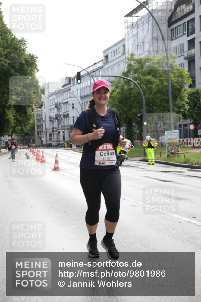 14.06.2026 - REWE Women's Run Jannik Wohlers http://msf.ph/oto/9801986 14.06.2026 10:12:04 Laufen 10157, 7 meine-sportfotos.de