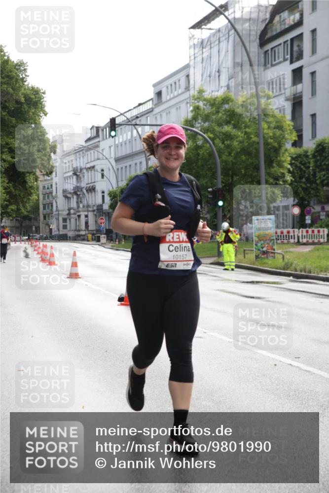 14.06.2026 - REWE Women's Run Jannik Wohlers http://msf.ph/oto/9801990 14.06.2026 10:12:04 Laufen 10157 meine-sportfotos.de