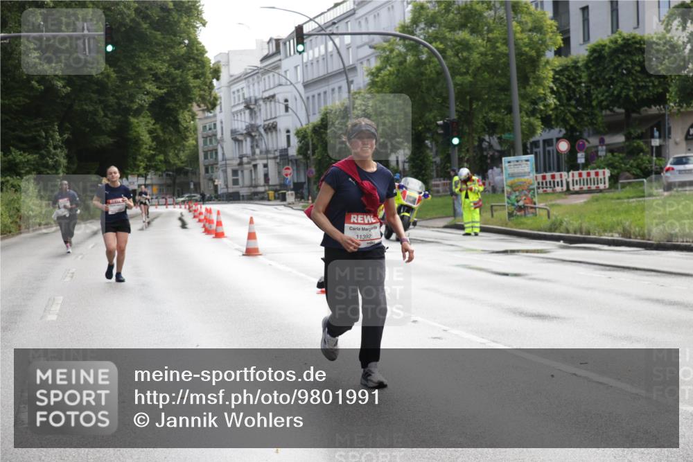 14.06.2026 - REWE Women's Run Jannik Wohlers http://msf.ph/oto/9801991 14.06.2026 10:12:17 Laufen 11392 meine-sportfotos.de