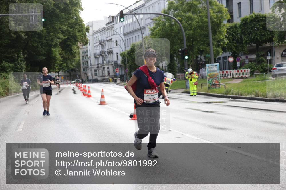 14.06.2026 - REWE Women's Run Jannik Wohlers http://msf.ph/oto/9801992 14.06.2026 10:12:18 Laufen 11392, 57 meine-sportfotos.de