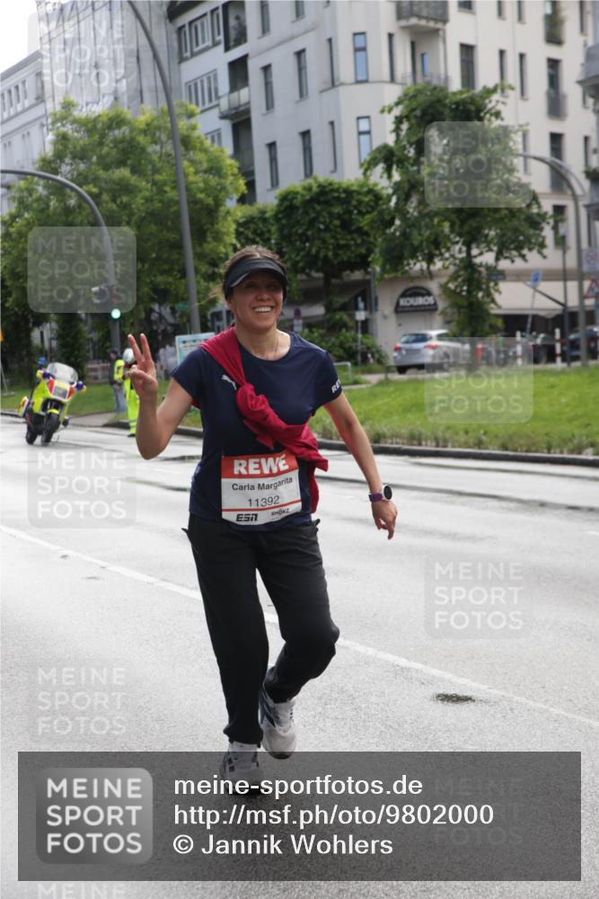 14.06.2026 - REWE Women's Run Jannik Wohlers http://msf.ph/oto/9802000 14.06.2026 10:12:19 Laufen 11392 meine-sportfotos.de