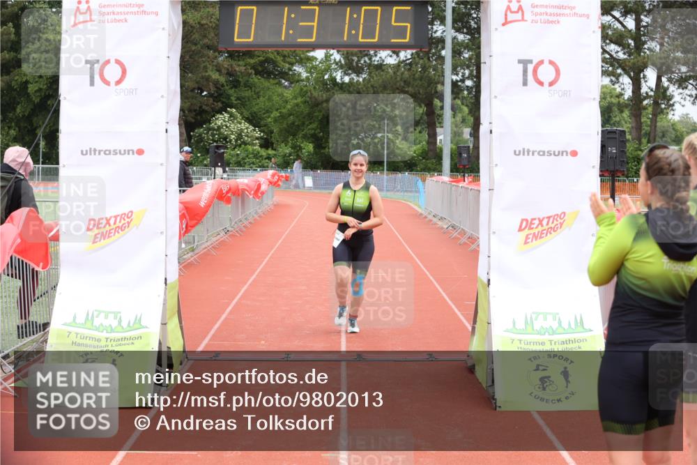 14.06.2026 - 7 Türme Triathlon Andreas Tolksdorf http://msf.ph/oto/9802013 14.06.2026 12:01:04 Ziel 490 meine-sportfotos.de