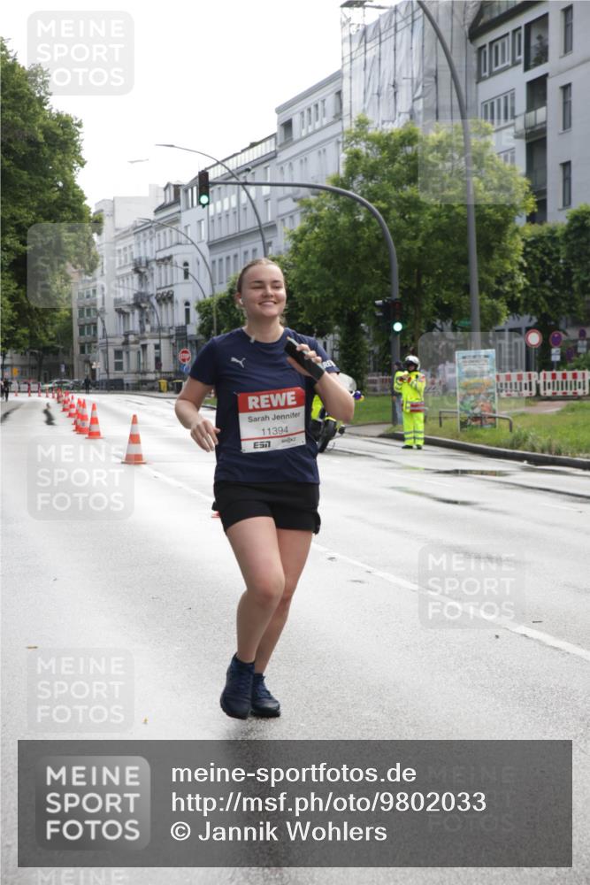 14.06.2026 - REWE Women's Run Jannik Wohlers http://msf.ph/oto/9802033 14.06.2026 10:12:23 Laufen 11394 meine-sportfotos.de