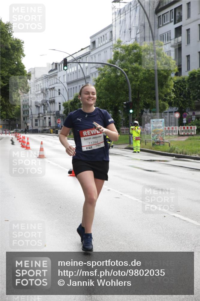 14.06.2026 - REWE Women's Run Jannik Wohlers http://msf.ph/oto/9802035 14.06.2026 10:12:23 Laufen 11394, 7 meine-sportfotos.de