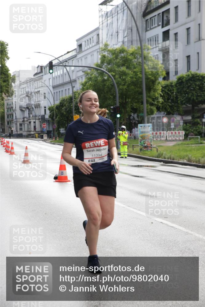 14.06.2026 - REWE Women's Run Jannik Wohlers http://msf.ph/oto/9802040 14.06.2026 10:12:23 Laufen 01, 11394, 7 meine-sportfotos.de