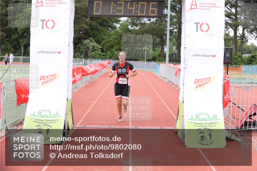 14.06.2026 - 7 Türme Triathlon Andreas Tolksdorf http://msf.ph/oto/9802080 14.06.2026 12:04:06 Ziel 483 meine-sportfotos.de