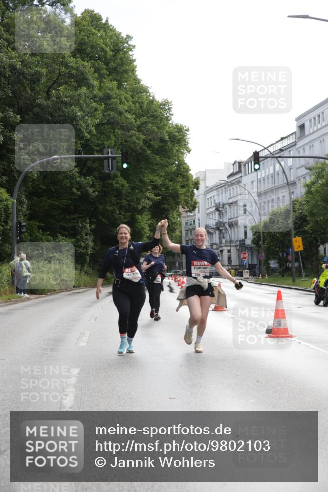 14.06.2026 - REWE Women's Run Jannik Wohlers http://msf.ph/oto/9802103 14.06.2026 10:12:39 Laufen 01 meine-sportfotos.de