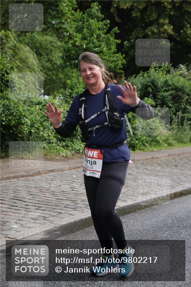 14.06.2026 - REWE Women's Run Jannik Wohlers http://msf.ph/oto/9802217 14.06.2026 10:13:16 Laufen 54 meine-sportfotos.de