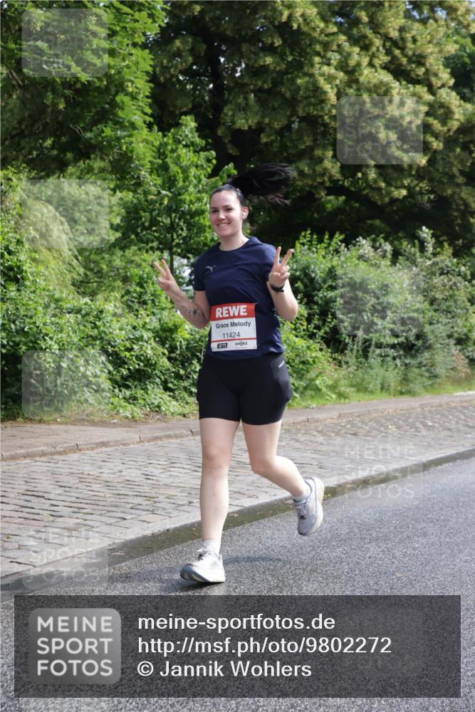 14.06.2026 - REWE Women's Run Jannik Wohlers http://msf.ph/oto/9802272 14.06.2026 10:13:42 Laufen 11424, 517 meine-sportfotos.de