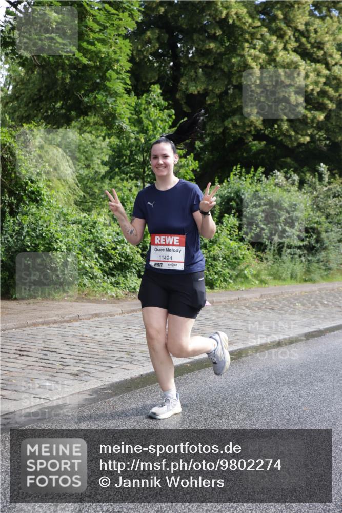 14.06.2026 - REWE Women's Run Jannik Wohlers http://msf.ph/oto/9802274 14.06.2026 10:13:42 Laufen 11424, 57 meine-sportfotos.de