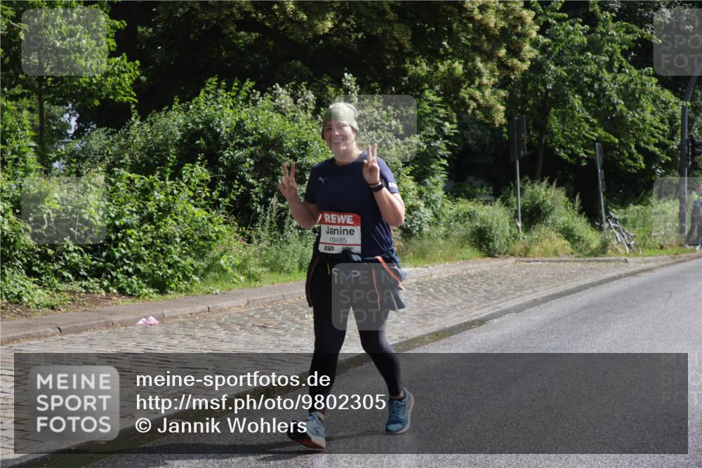 14.06.2026 - REWE Women's Run Jannik Wohlers http://msf.ph/oto/9802305 14.06.2026 10:13:58 Laufen 10485, 57 meine-sportfotos.de