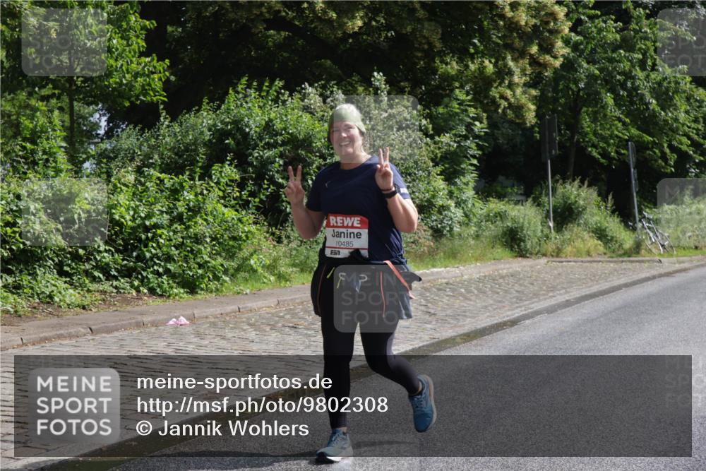 14.06.2026 - REWE Women's Run Jannik Wohlers http://msf.ph/oto/9802308 14.06.2026 10:13:58 Laufen 10485, 57 meine-sportfotos.de