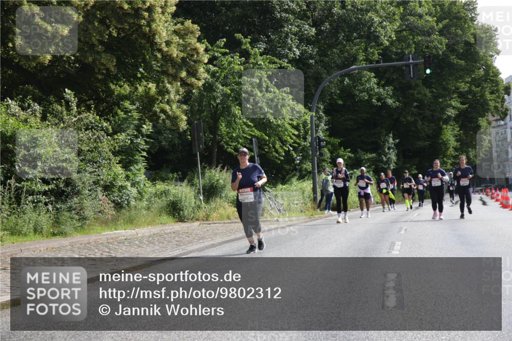 14.06.2026 - REWE Women's Run Jannik Wohlers http://msf.ph/oto/9802312 14.06.2026 10:14:09 Laufen  meine-sportfotos.de