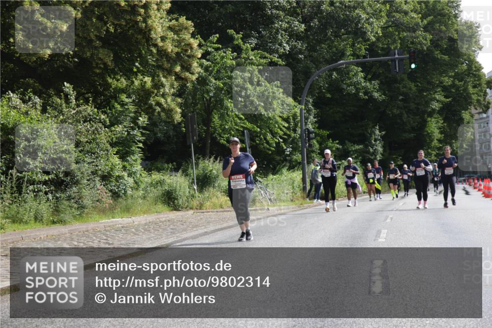 14.06.2026 - REWE Women's Run Jannik Wohlers http://msf.ph/oto/9802314 14.06.2026 10:14:09 Laufen  meine-sportfotos.de