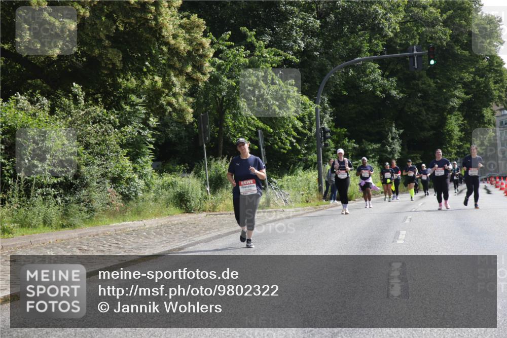 14.06.2026 - REWE Women's Run Jannik Wohlers http://msf.ph/oto/9802322 14.06.2026 10:14:09 Laufen  meine-sportfotos.de