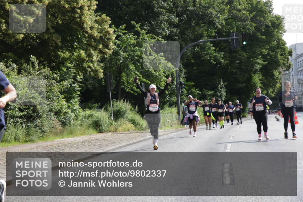 14.06.2026 - REWE Women's Run Jannik Wohlers http://msf.ph/oto/9802337 14.06.2026 10:14:13 Laufen  meine-sportfotos.de
