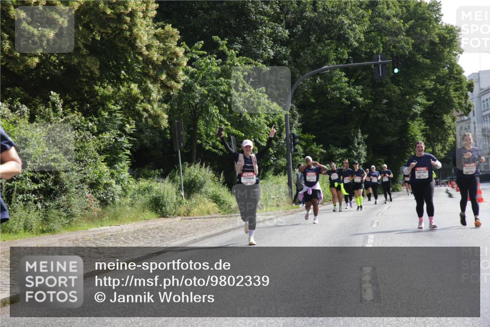14.06.2026 - REWE Women's Run Jannik Wohlers http://msf.ph/oto/9802339 14.06.2026 10:14:13 Laufen  meine-sportfotos.de