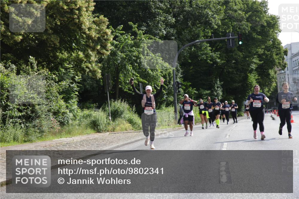 14.06.2026 - REWE Women's Run Jannik Wohlers http://msf.ph/oto/9802341 14.06.2026 10:14:13 Laufen  meine-sportfotos.de