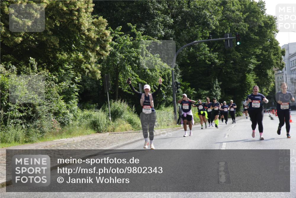 14.06.2026 - REWE Women's Run Jannik Wohlers http://msf.ph/oto/9802343 14.06.2026 10:14:13 Laufen  meine-sportfotos.de