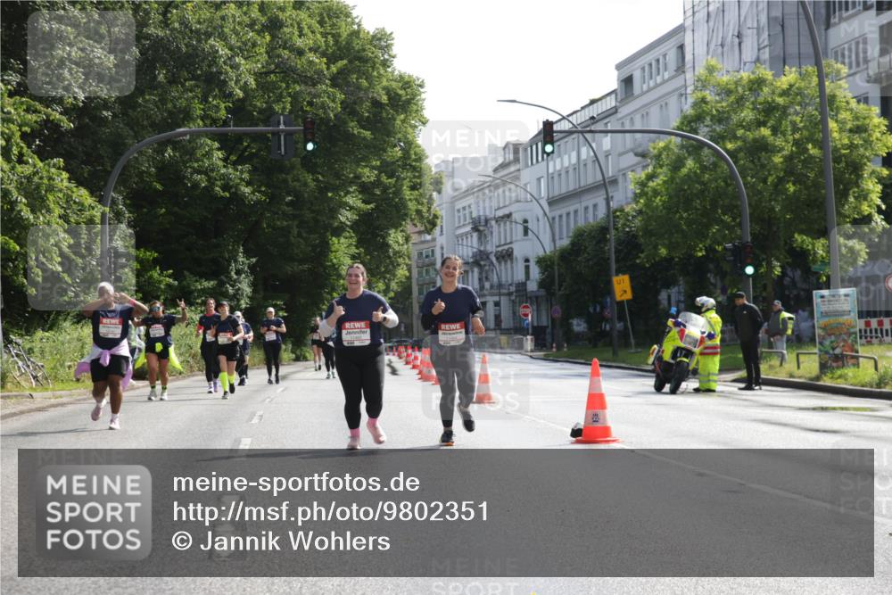 14.06.2026 - REWE Women's Run Jannik Wohlers http://msf.ph/oto/9802351 14.06.2026 10:14:14 Laufen 11465, 01 meine-sportfotos.de