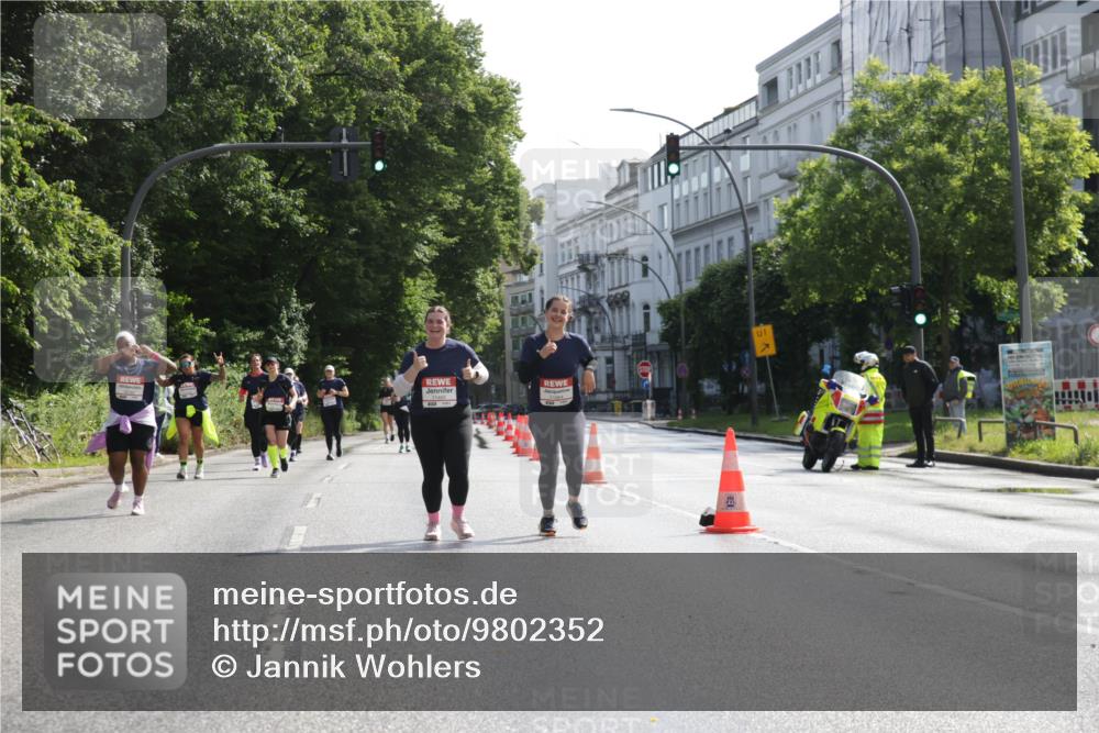14.06.2026 - REWE Women's Run Jannik Wohlers http://msf.ph/oto/9802352 14.06.2026 10:14:14 Laufen 01 meine-sportfotos.de
