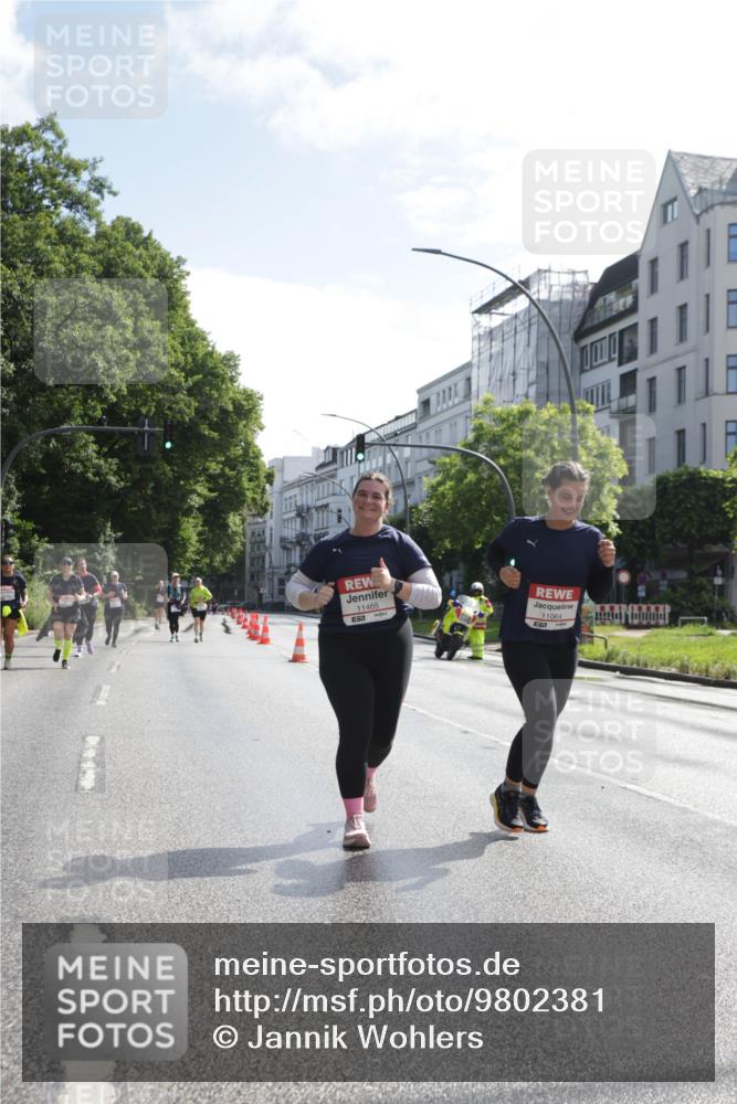 14.06.2026 - REWE Women's Run Jannik Wohlers http://msf.ph/oto/9802381 14.06.2026 10:14:18 Laufen 11465, 11064 meine-sportfotos.de