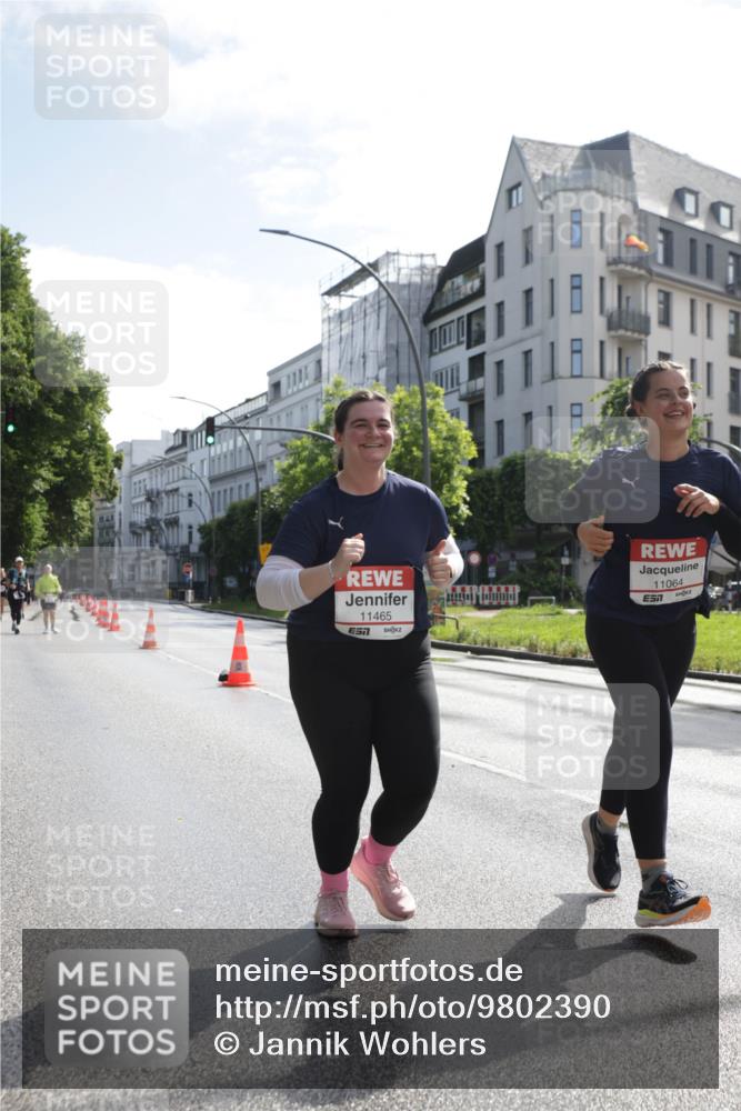 14.06.2026 - REWE Women's Run Jannik Wohlers http://msf.ph/oto/9802390 14.06.2026 10:14:19 Laufen 11465, 11064 meine-sportfotos.de