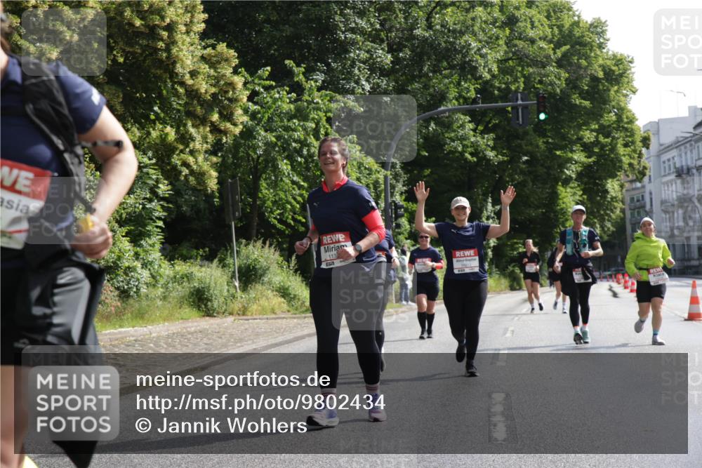 14.06.2026 - REWE Women's Run Jannik Wohlers http://msf.ph/oto/9802434 14.06.2026 10:14:25 Laufen 113 meine-sportfotos.de