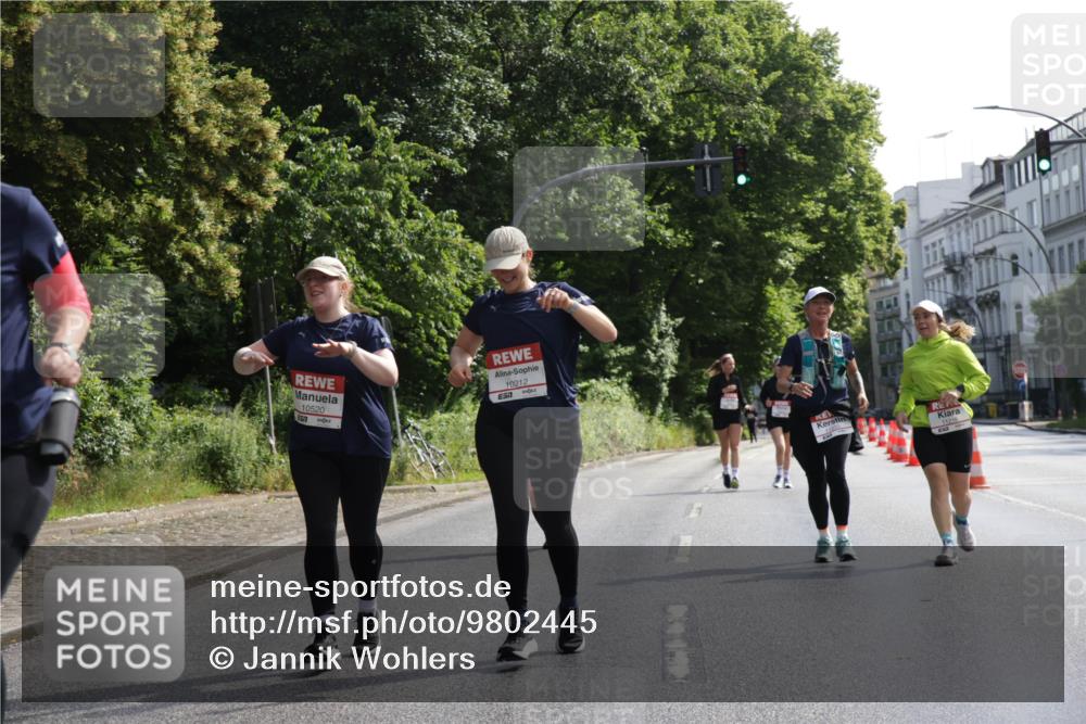 14.06.2026 - REWE Women's Run Jannik Wohlers http://msf.ph/oto/9802445 14.06.2026 10:14:27 Laufen 10520, 10212, 57 meine-sportfotos.de